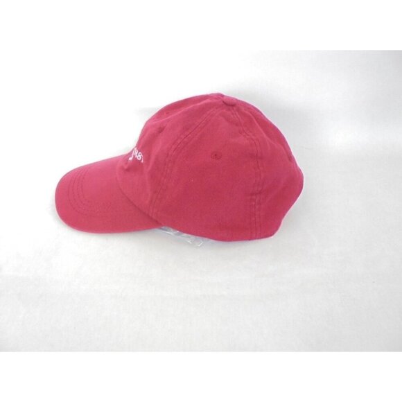 F & R Since 1881 Embroidered Adjustable Red Hat - Picture 4 of 5